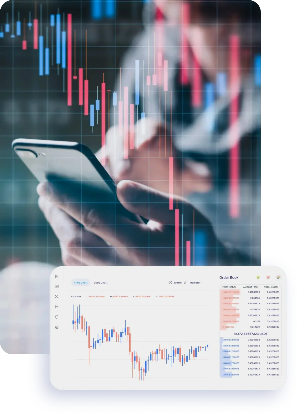 Fjord Vaultix trading plattform