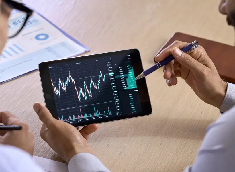 Fjord Vaultix plattform Norge